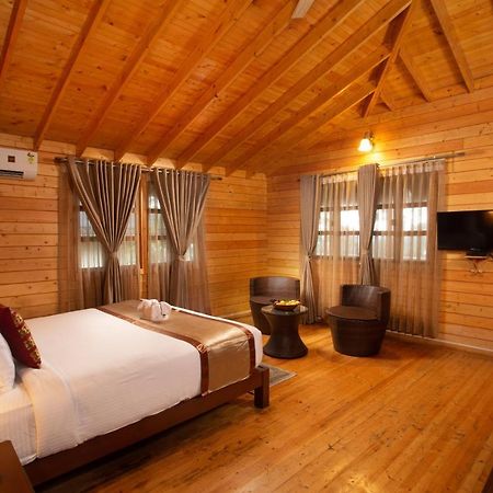 The Porcupine Castle Resort Madikeri Dış mekan fotoğraf