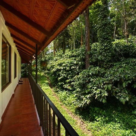 The Porcupine Castle Resort Madikeri Dış mekan fotoğraf