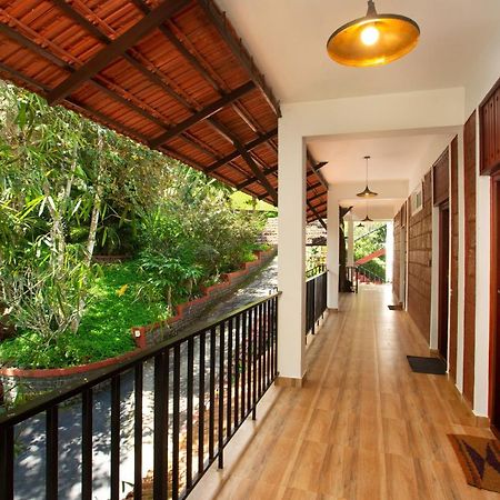 The Porcupine Castle Resort Madikeri Dış mekan fotoğraf