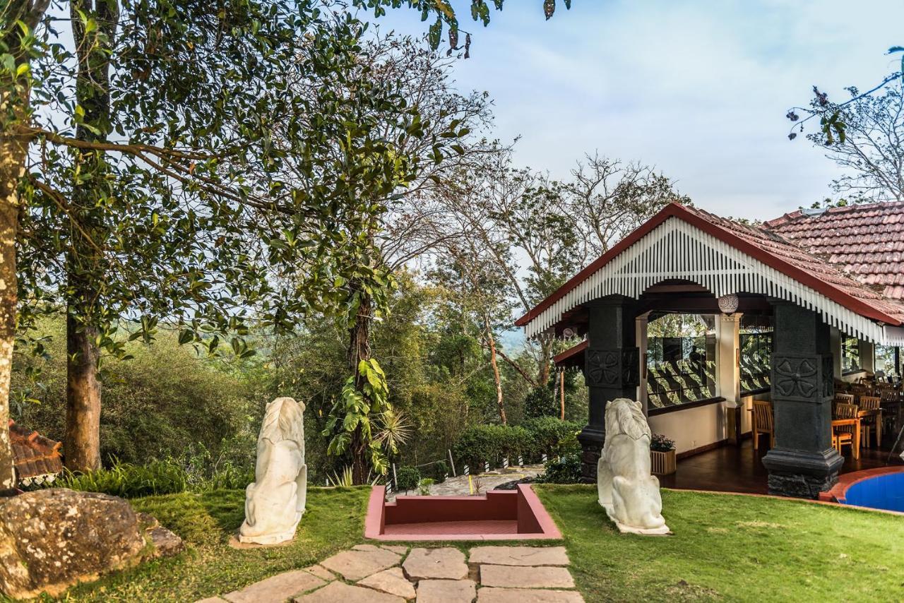 The Porcupine Castle Resort Madikeri Dış mekan fotoğraf