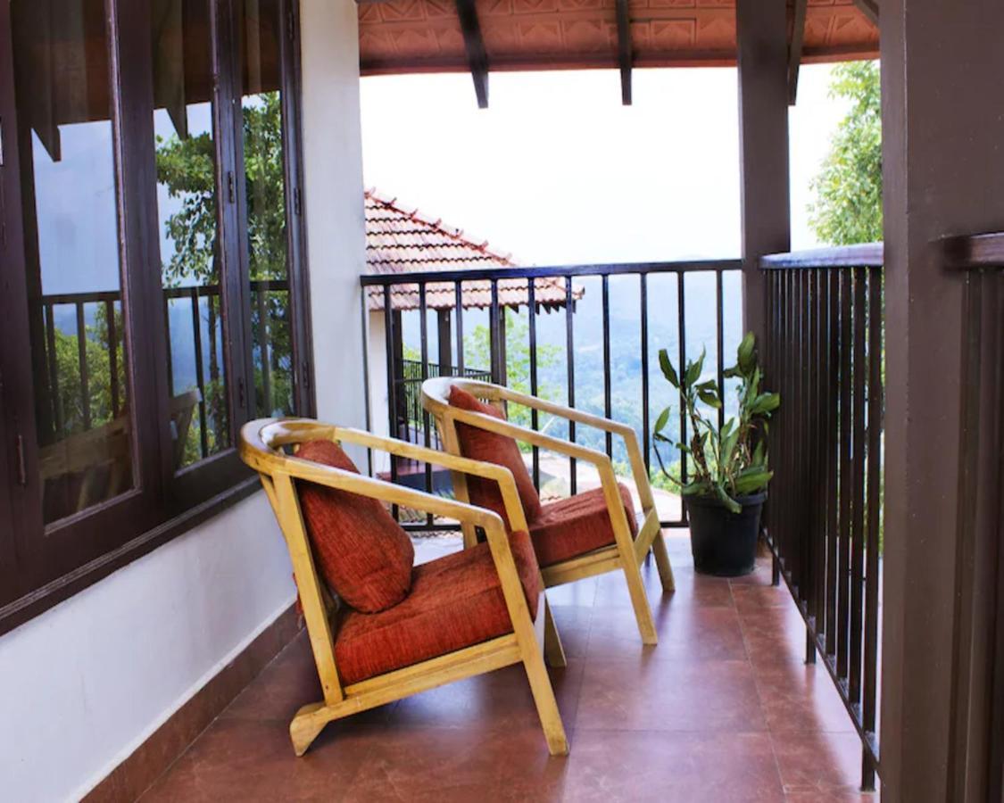 The Porcupine Castle Resort Madikeri Dış mekan fotoğraf
