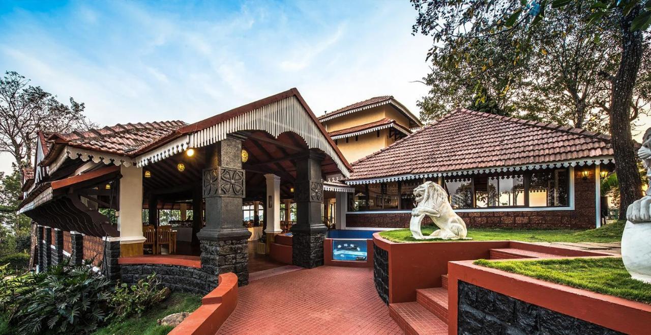 The Porcupine Castle Resort Madikeri Dış mekan fotoğraf