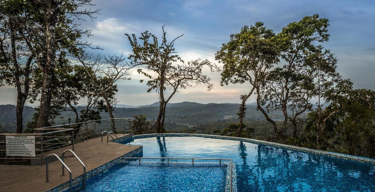 The Porcupine Castle Resort Madikeri Dış mekan fotoğraf
