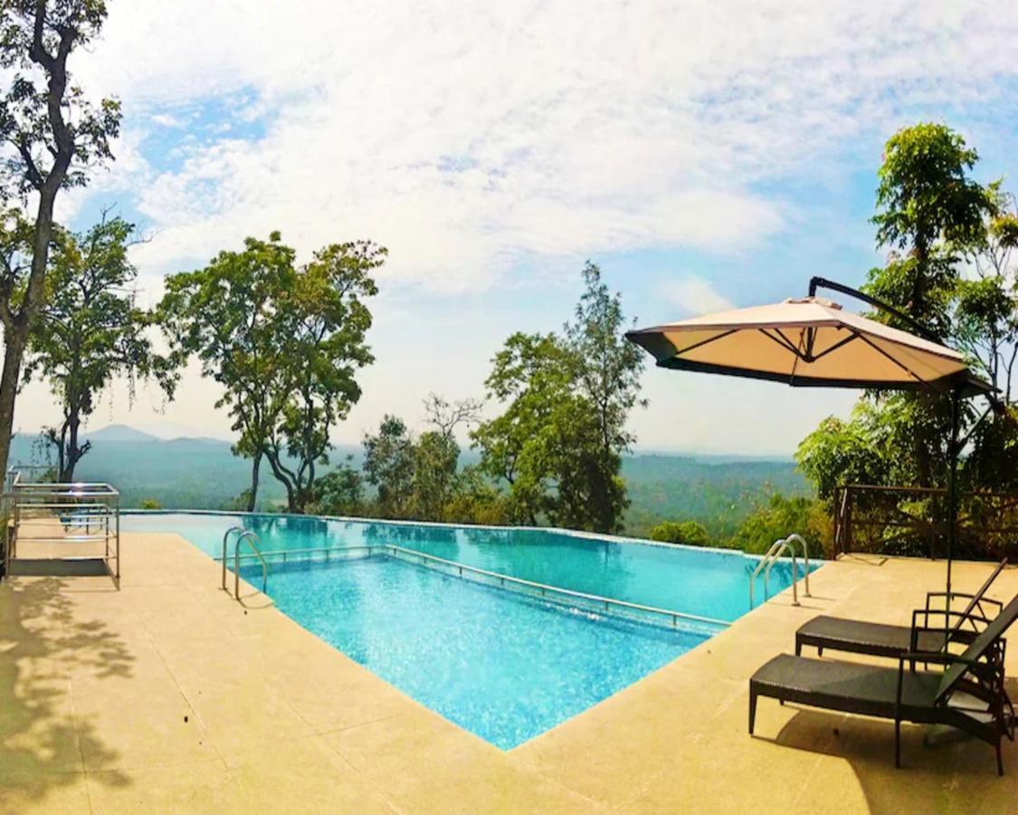 The Porcupine Castle Resort Madikeri Dış mekan fotoğraf