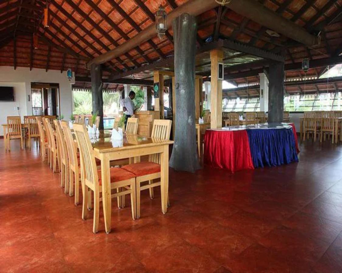 The Porcupine Castle Resort Madikeri Dış mekan fotoğraf