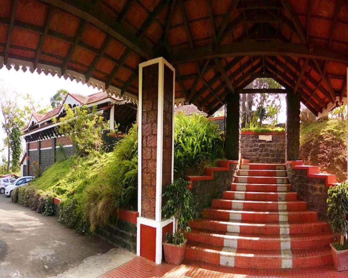 The Porcupine Castle Resort Madikeri Dış mekan fotoğraf
