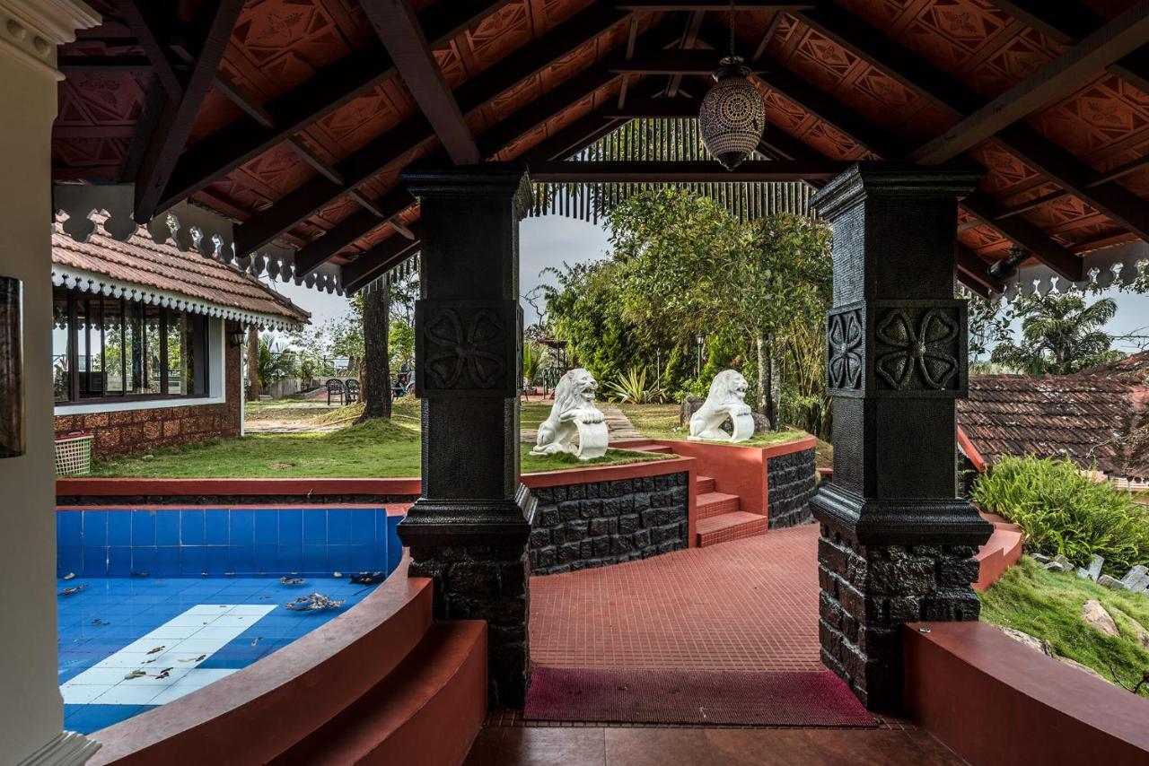 The Porcupine Castle Resort Madikeri Dış mekan fotoğraf
