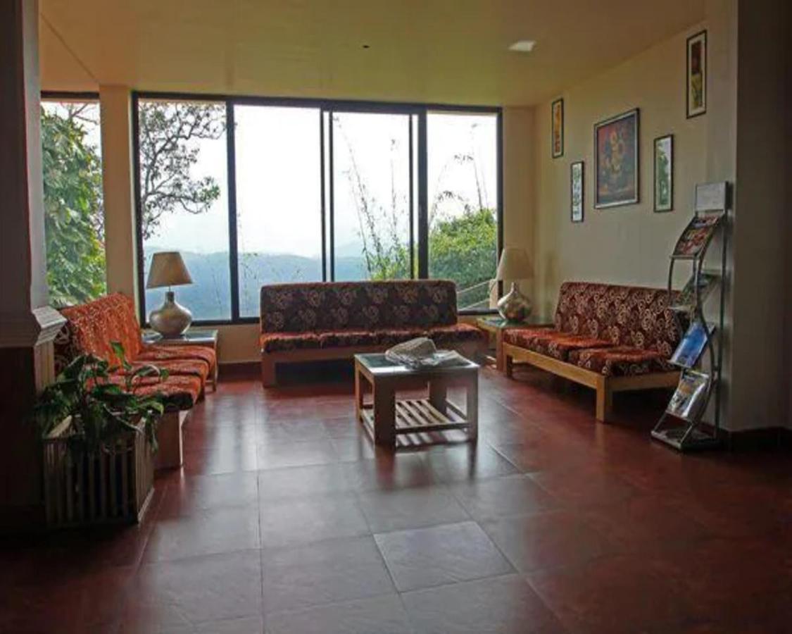 The Porcupine Castle Resort Madikeri Dış mekan fotoğraf