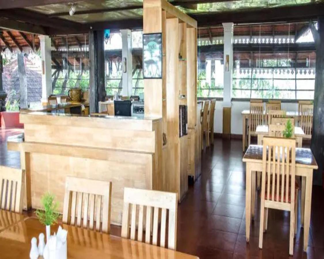 The Porcupine Castle Resort Madikeri Dış mekan fotoğraf