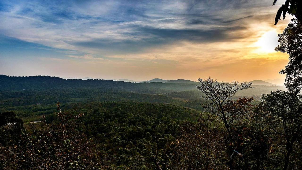 The Porcupine Castle Resort Madikeri Dış mekan fotoğraf