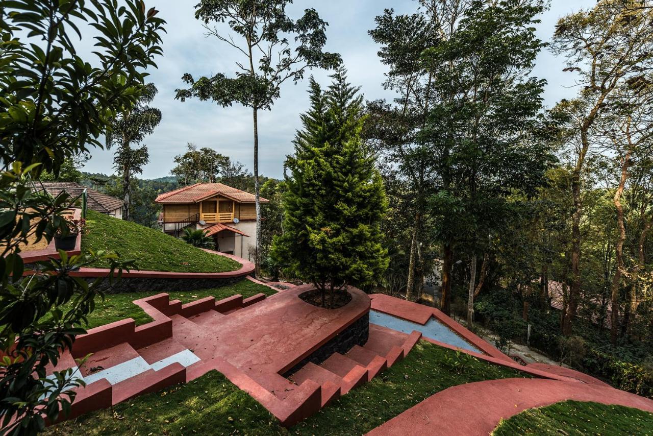 The Porcupine Castle Resort Madikeri Dış mekan fotoğraf