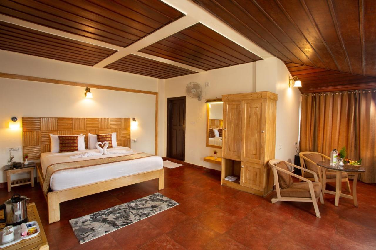 The Porcupine Castle Resort Madikeri Dış mekan fotoğraf