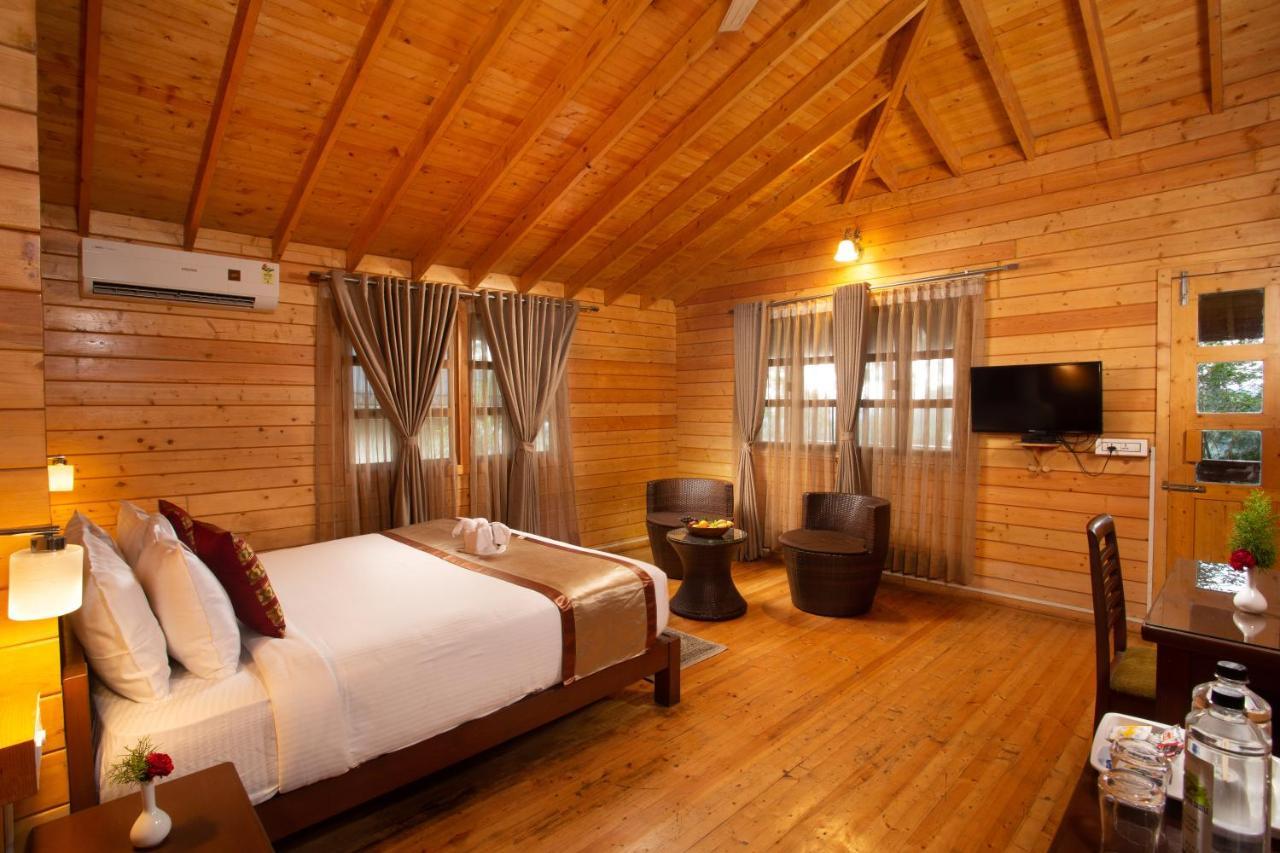The Porcupine Castle Resort Madikeri Dış mekan fotoğraf