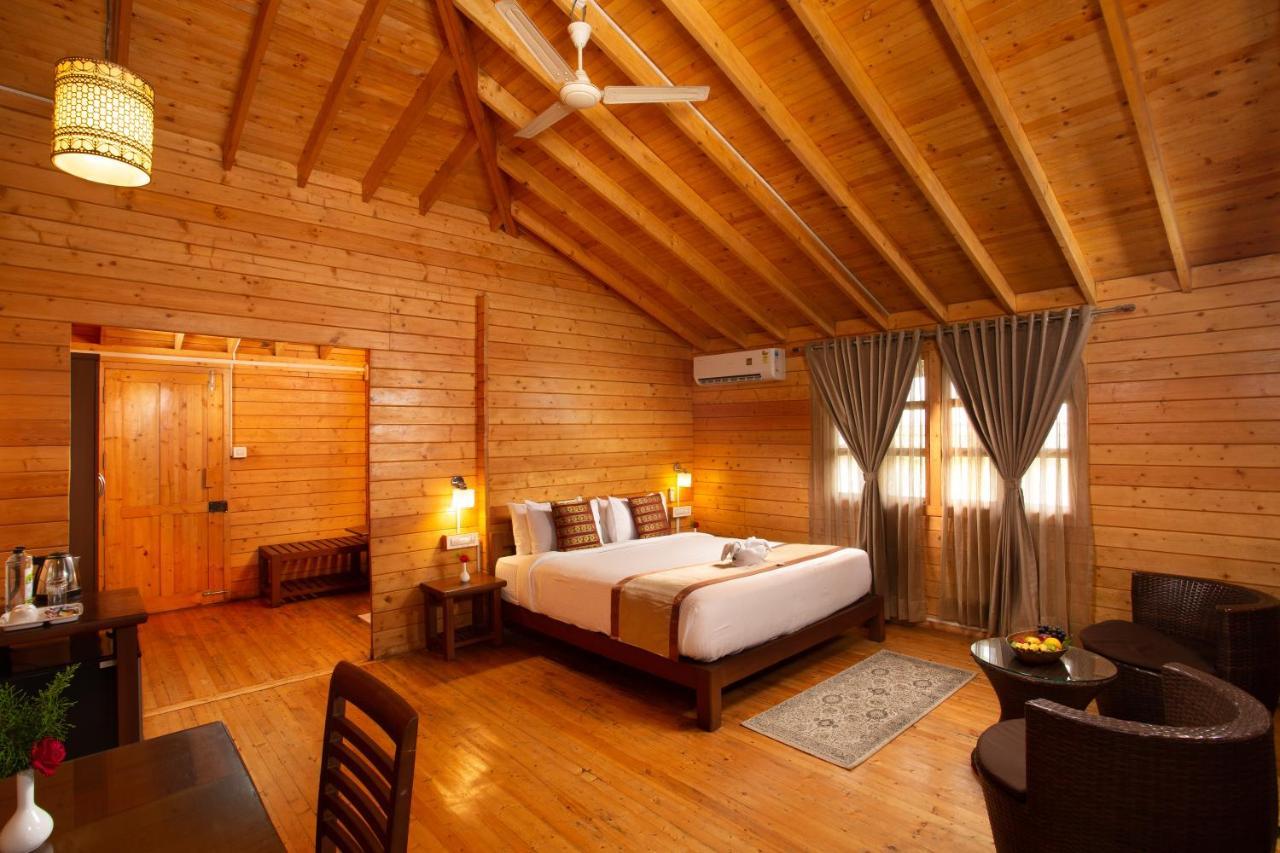 The Porcupine Castle Resort Madikeri Dış mekan fotoğraf