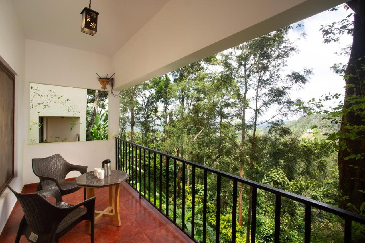 The Porcupine Castle Resort Madikeri Dış mekan fotoğraf