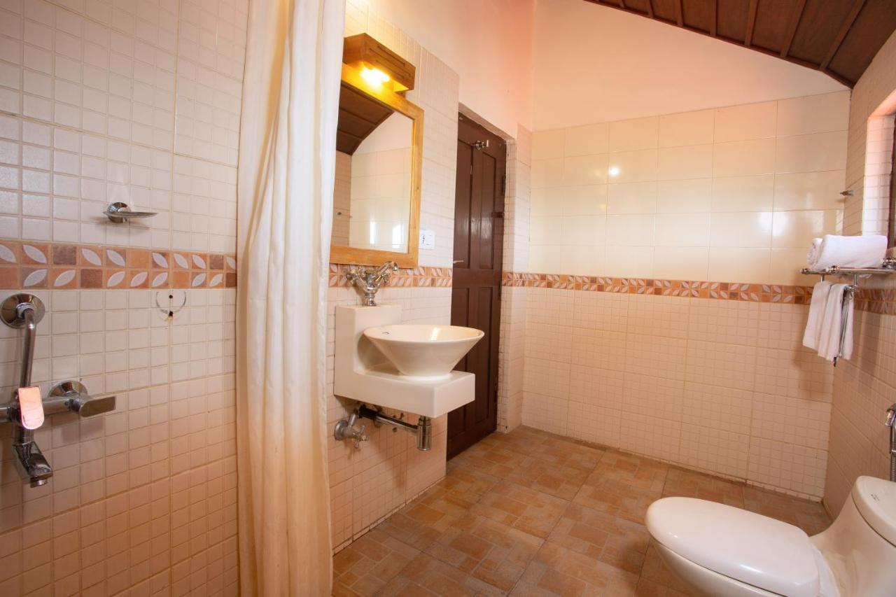The Porcupine Castle Resort Madikeri Dış mekan fotoğraf