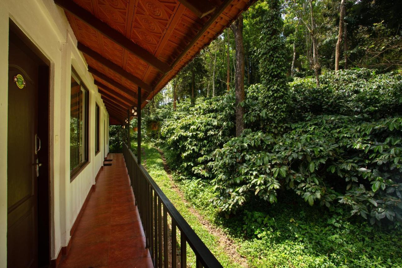 The Porcupine Castle Resort Madikeri Dış mekan fotoğraf
