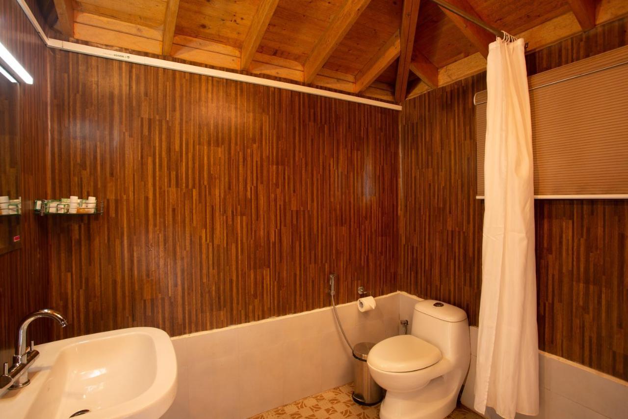 The Porcupine Castle Resort Madikeri Dış mekan fotoğraf