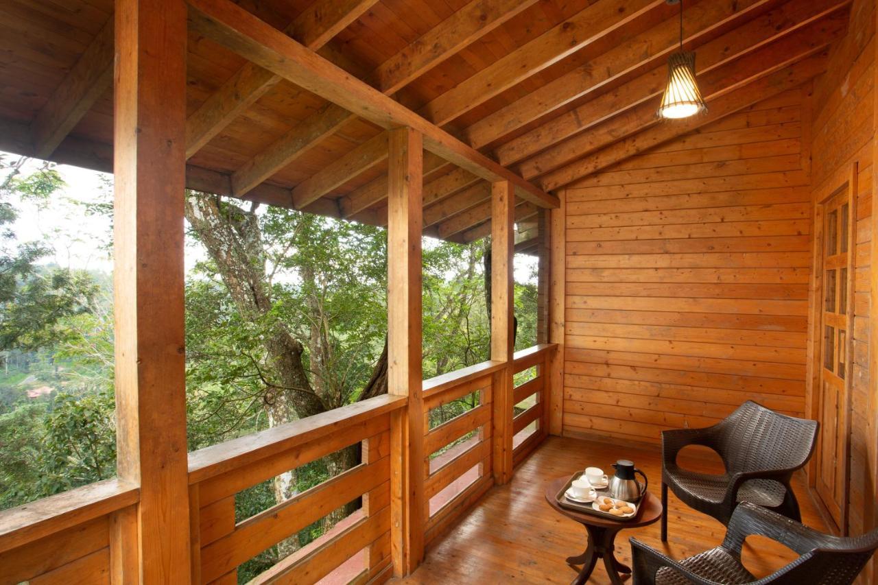 The Porcupine Castle Resort Madikeri Dış mekan fotoğraf