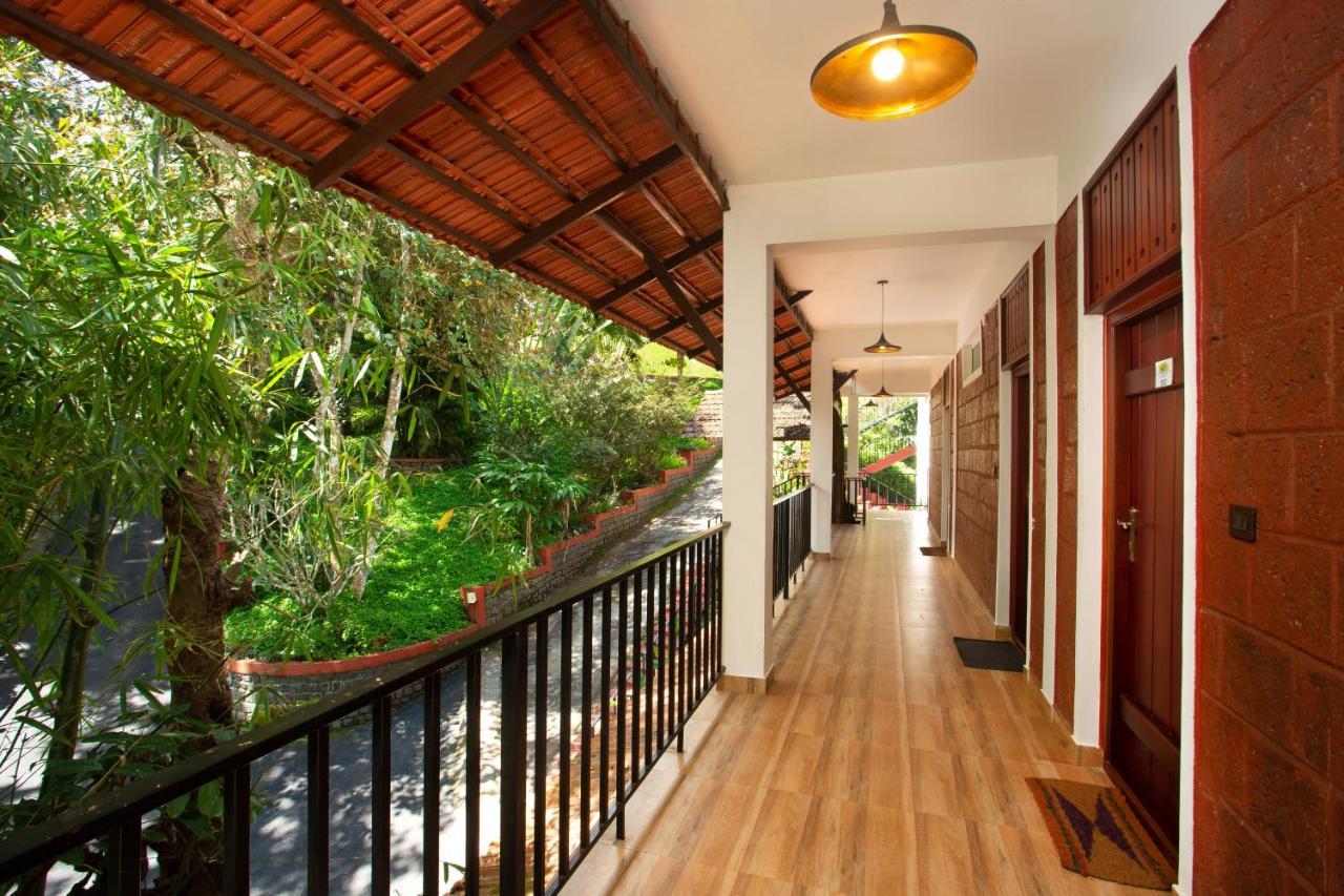 The Porcupine Castle Resort Madikeri Dış mekan fotoğraf