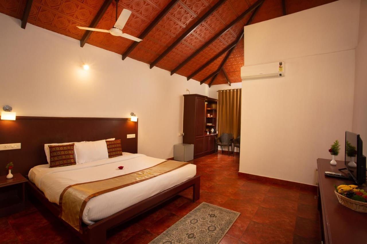 The Porcupine Castle Resort Madikeri Dış mekan fotoğraf